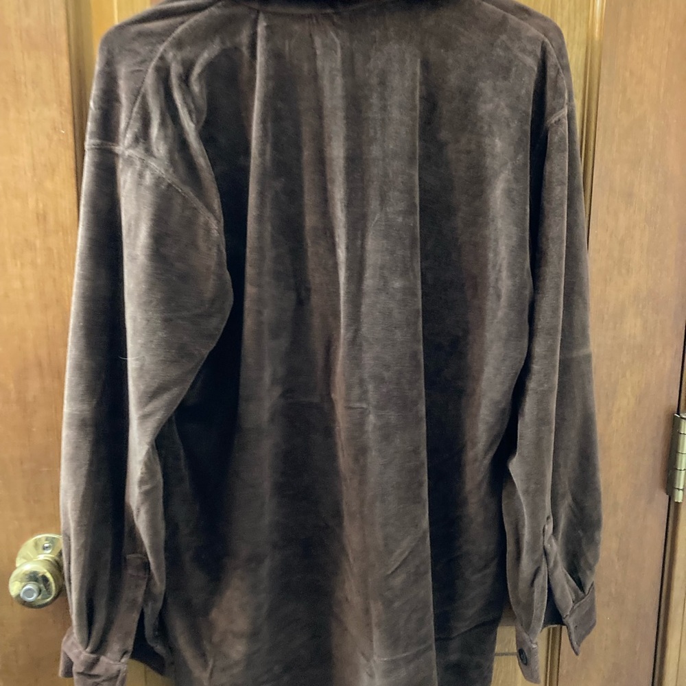 Button Down Ellen Ashley Medium Size - image 7